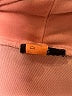 Drew Orange Long Sleeve Top Size L - photo 7