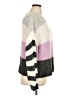 Gap Color Block Gray Pullover Sweater Size XL - photo 4
