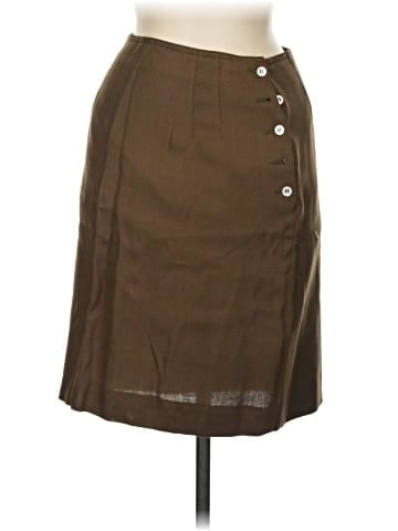 Liz Claiborne Casual Skirt (view 1)
