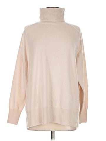 NAKEDCASHMERE Cashmere Pullover Sweater (view 1)