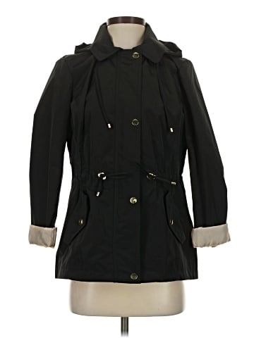 Style&Co Trenchcoat (view 1)
