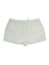 ALLSAINTS Solid Green Khaki Shorts Size 12 - photo 2