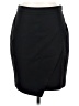 Gap Solid Black Casual Skirt Size 4 (petite) - photo 1