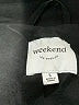 Weekend Black Sleeveless Blouse Size L - photo 7