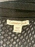 Coldwater Creek Black Cardigan Size M - photo 7