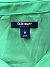 Old Navy Green Long Sleeve Blouse Size M - photo 7