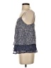 Joie Purple Sleeveless Top Size S - photo 5