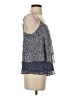 Joie Purple Sleeveless Top Size S - photo 4