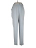 Harve Benard 100% Polyester Solid Gray Dress Pants Size 12 - photo 2