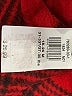Old Navy 100% Polyester Plaid Red Coat Size 18-24 mo - photo 5