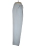 Harve Benard 100% Polyester Solid Gray Dress Pants Size 12 - photo 4