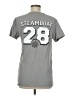 Assorted Brands Gray Short Sleeve T-Shirt Size M - photo 2
