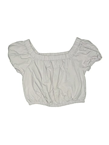Gap Kids Short Sleeve Blouse (view 1)