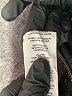 Avec Les Filles 100% Polyester Black Coat Size M - photo 7