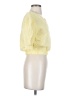 Assorted Brands Yellow Short Sleeve Blouse Size S - photo 4