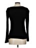 Algalaround Black Long Sleeve Turtleneck Size L - photo 2