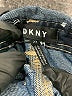 DKNY Blue Overall Shorts Size 2T - photo 3