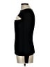 Algalaround Black Long Sleeve Turtleneck Size L - photo 5