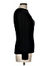 Algalaround Black Long Sleeve Turtleneck Size L - photo 4