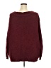Lane Bryant Burgundy Pullover Sweater Size XXL (estimated) - photo 2