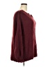 Lane Bryant Burgundy Pullover Sweater Size XXL (estimated) - photo 4