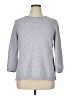 Talbots Outlet Tweed Gray Pullover Sweater Size XL - photo 1