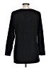 BLOOMCHIC Black 3/4 Sleeve T-Shirt Size 10 - photo 2