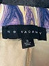 Assorted Brands Print Purple Casual Skirt Size S - photo 4