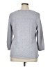 Talbots Outlet Tweed Gray Pullover Sweater Size XL - photo 2