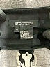 Etcetera Graphic Black Casual Skirt Size 4 - photo 4