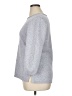 Talbots Outlet Tweed Gray Pullover Sweater Size XL - photo 5
