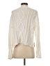Wild Fable 100% Cotton Ivory Pullover Sweater Size XS - photo 2