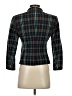 BOSS by HUGO BOSS Plaid Green Blazer Size 2 (petite) - photo 2