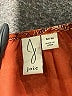 J by Joie Orange Short Sleeve Blouse Size M - photo 7