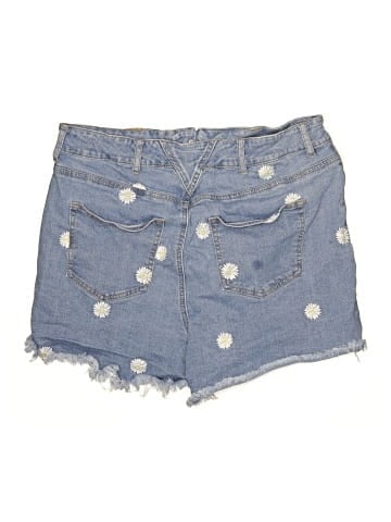 Forever 21 Denim Shorts (view 2)