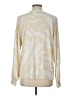 Alfani Ivory Long Sleeve Blouse Size L - photo 2