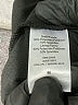 Sofia Jeans by Sofia Vergara Solid Black Jumpsuit Size M - photo 5