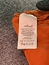 Wilfred Orange Sleeveless Blouse Size XXS - photo 8