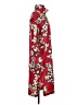 Zara Basic 100% Polyester Red Casual Dress Size S - photo 4