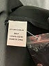 Hudson Gray 100% Polyester Black Long Sleeve Blouse Size M - photo 8