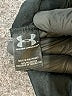 Under Armour 100% Polyester Black Long Sleeve Turtleneck Size M - photo 8