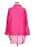 Unbranded 100% Polyester Pink 3/4 Sleeve Blouse Size 5X - photo 2