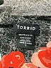 Torrid 100% Polyester Black Sleeveless Blouse Size 1X Plus (1) - photo 7