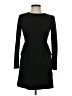 Donna Morgan Black Casual Dress Size 2 (petite) - photo 1