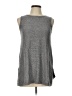 Eileen Fisher Gray Sweater Vest Size L - photo 1