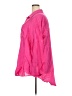 Unbranded 100% Polyester Pink 3/4 Sleeve Blouse Size 5X - photo 5