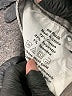 Ruff Hewn Chevron-herringbone Gray Casual Pants Size 8 - photo 8
