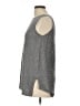 Eileen Fisher Gray Sweater Vest Size L - photo 5