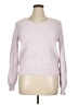 Unbranded 100% Polyester Purple Pullover Sweater Size XL - photo 1