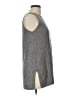Eileen Fisher Gray Sweater Vest Size L - photo 4